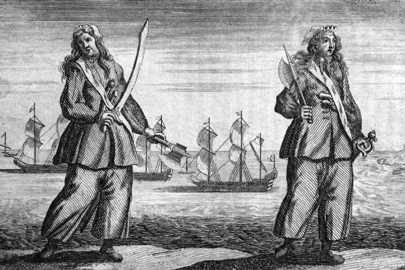 Tarihteki Ünlü Kadın Denizciler