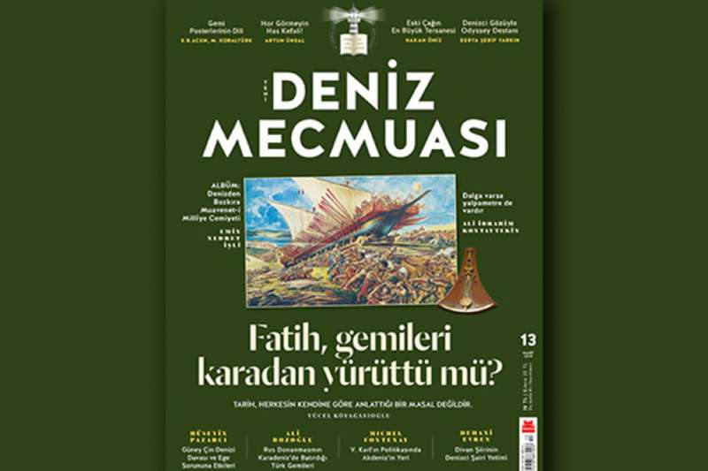 Deniz Mecmuası