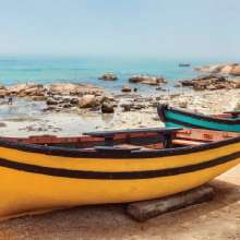 Cautions When Backing Up Boats