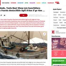 Nautica Goods started preparations for Tuzla Boat Show