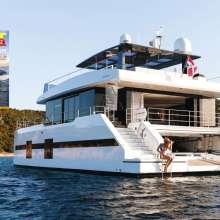 Yacht Turkey 