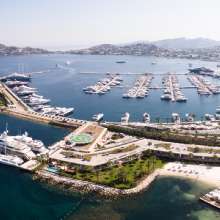 Newly-Built Yachts Come to Turkey