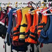Life Jackets and Life Bagels