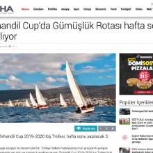 Gümüşlük Route starts at the Tirhandil Cup over the weekend 