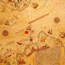 MYSTERY ON THE MAP OF PIRI REIS