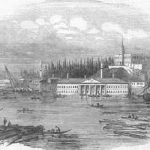 HERITAGE FROM FATIH: SHIPYARD AMIRE