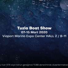 Nautica Goods Attended Boat Show Tuzla Fair