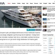 The Aegean Coast Attracts the Rich