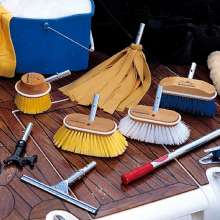 Cleaning of the Inside of the Boats 