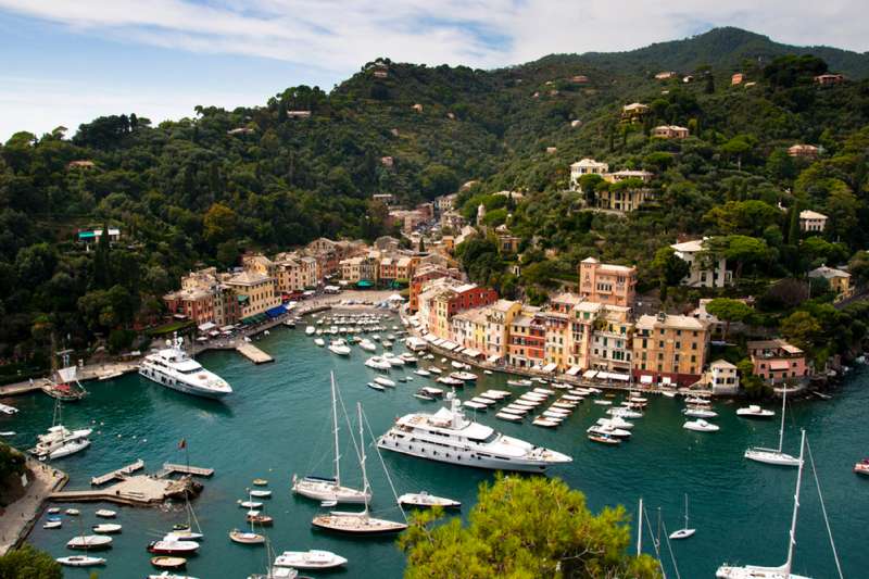 Marina Di Portofino