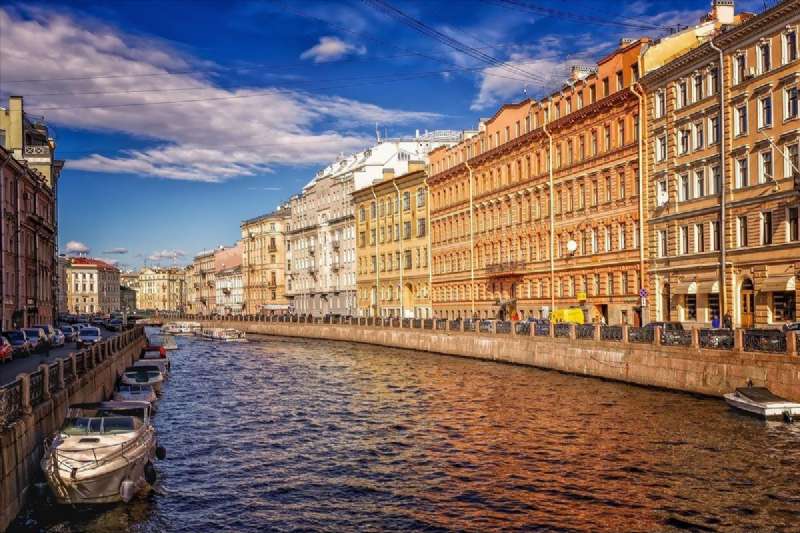 St. Petersburg 