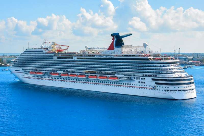 Carnival Cruise Line 