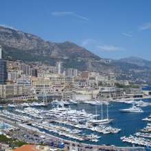 Port Hercule 