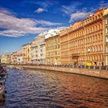 St. Petersburg 