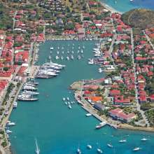 Port de Gustavia 