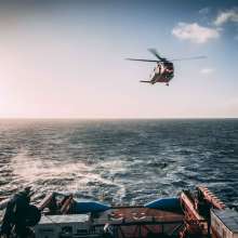 Search and Rescue Agreement at Sea