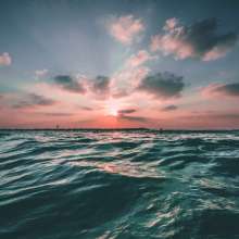 Search Techniques at Sea