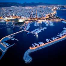 Flisvos Marina 