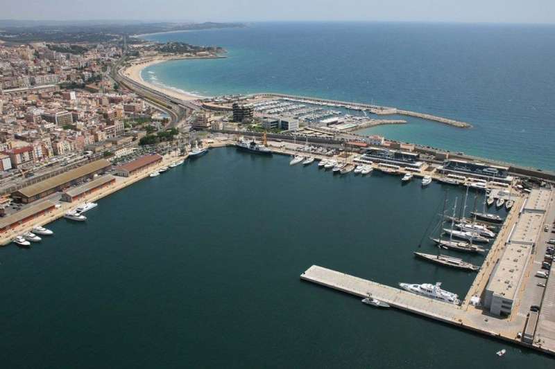 Port Tarraco