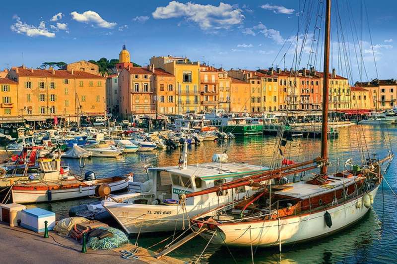 Port De Saint Tropez