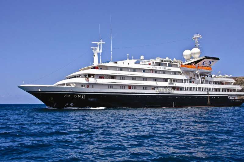 Grand Circle Cruise Line 