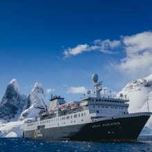 Quark Expeditions