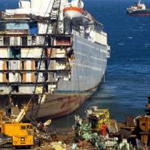 New Ships Arrived in the Aliaga Ship Dismantling