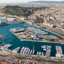 One Ocean Port Vell