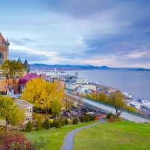 Quebec City 