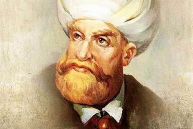 Barbaros Hayrettin Paşa