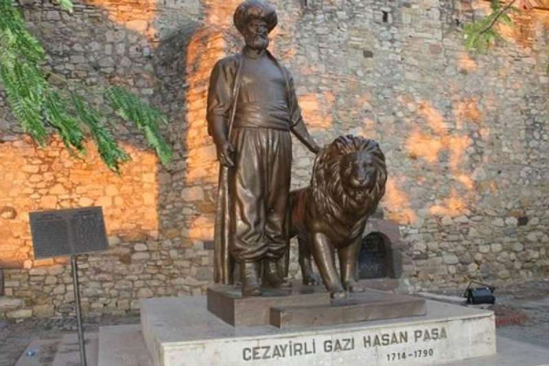 Cezayirli Gazi Hasan Paşa