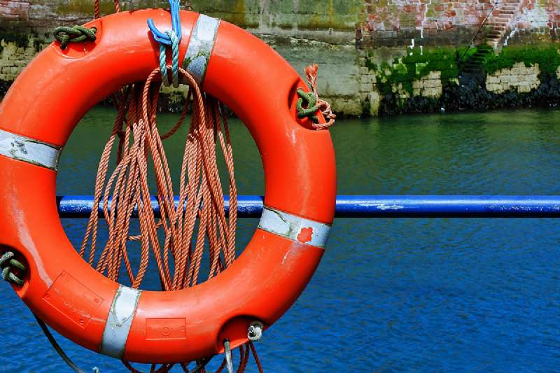 Life Jackets and Life Buoys