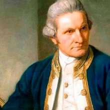 James Cook
