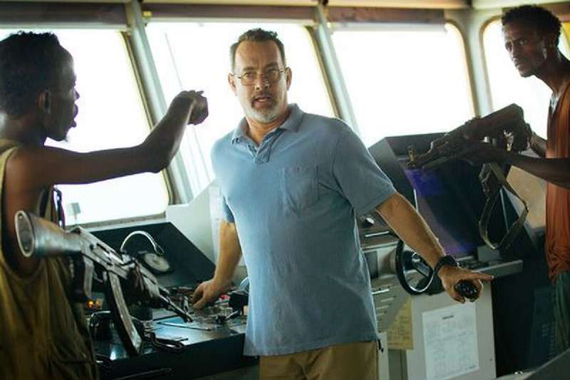 Captain Phillips