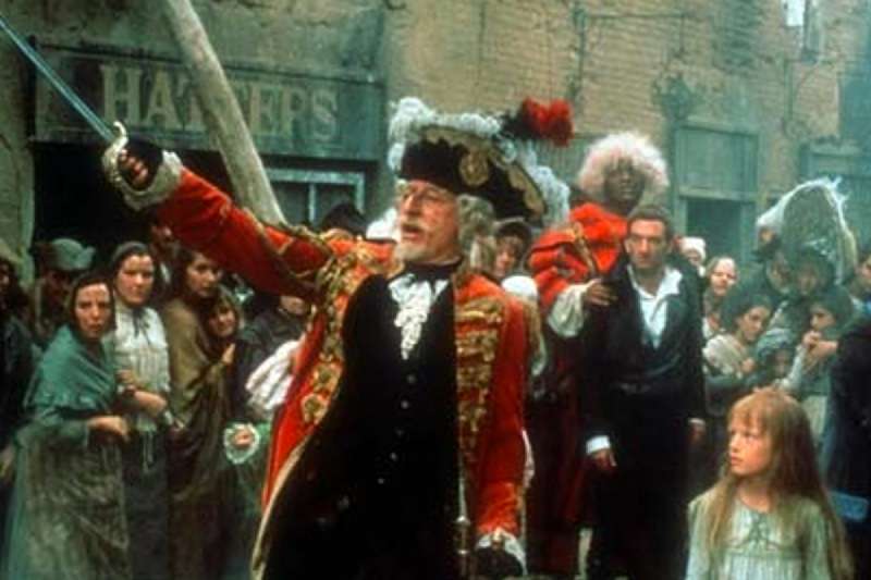 Baron Munchausen’in Maceraları 