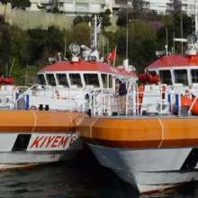 Rescue Boats