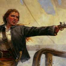 Annie Bonny 