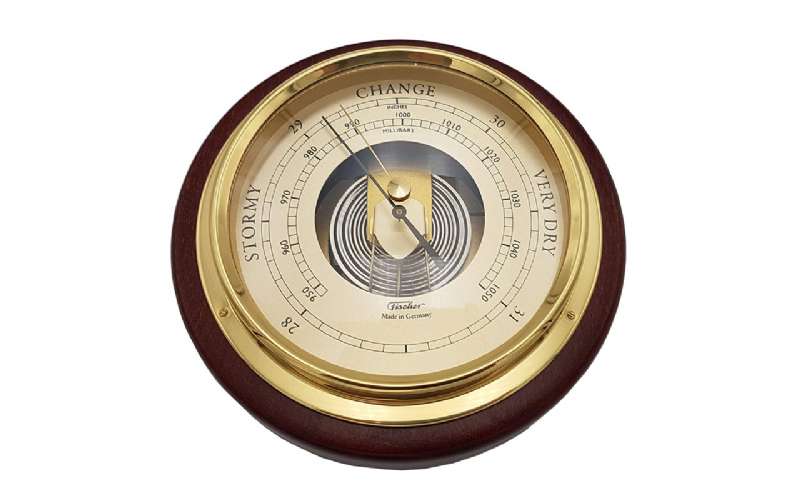 Barometer and Roller