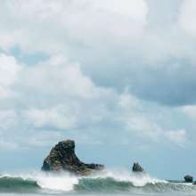 What To Do When You Fall Down to the Sea