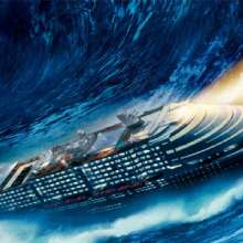 Poseidon'dan Kaçış