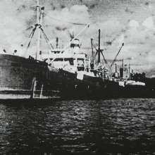 Salvation: The Steamer Carrying Peace