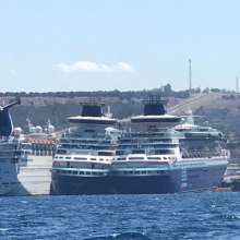  Carnival Imagination in Aliaga