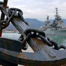 Chain and Anchors