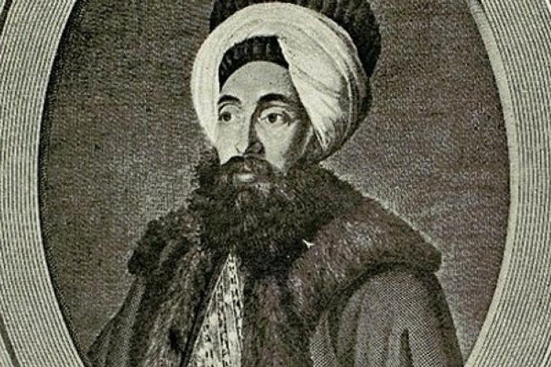 Denizci Ressamlar: Seyit Ali Efendi