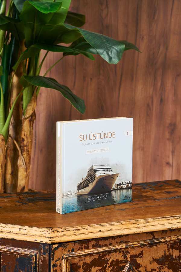 Nautical Goods Book