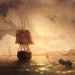 Marine Painters: Fahri Efendi
