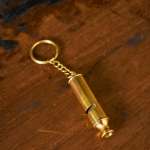 Whistle Keychain
