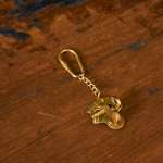 Sextant Keychain