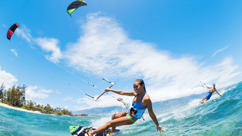 Kite Surf Nedir?	