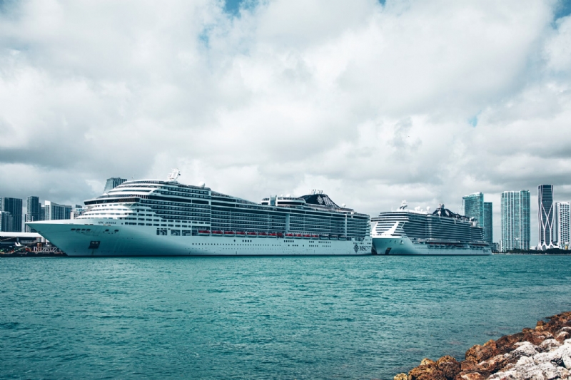 Çevre Dostu Cruise Gemileri ile Sürdürülebilir Mavi Turlar